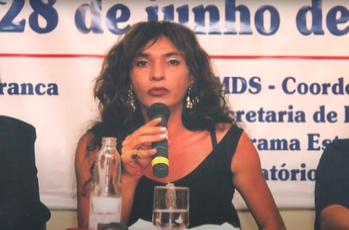 Jana na Dutra Quem Foi Pioneira Da Luta LGBT E Primeira Travesti A Ter 