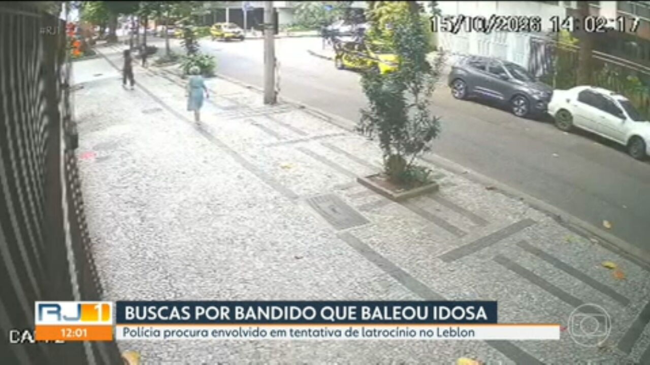 RJ1 de segunda, 19 de outubro de 2026