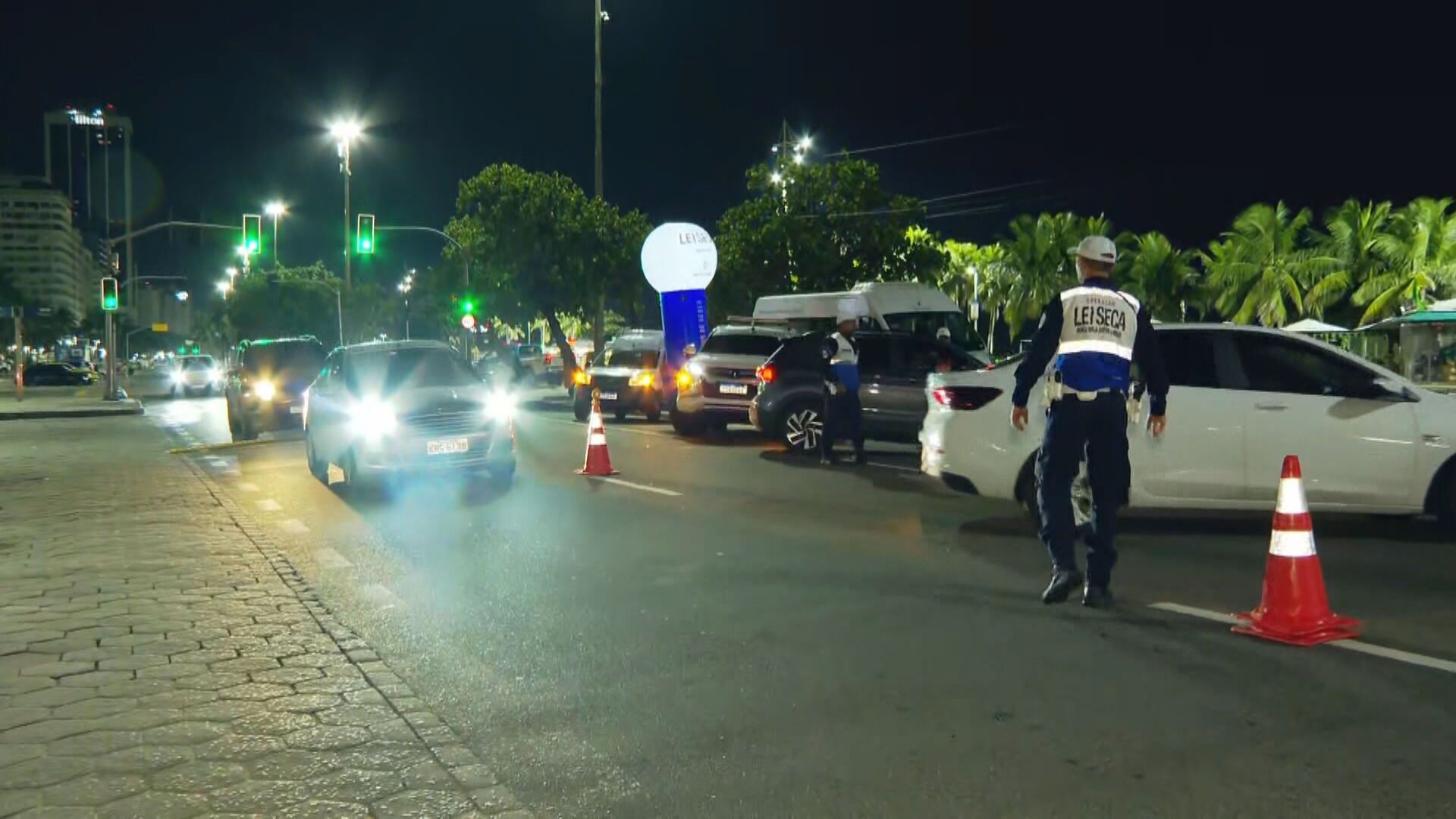 Lei Seca completa 18 anos, e número de motoristas alcoolizados flagrados no RJ mais que dobra após pandemia