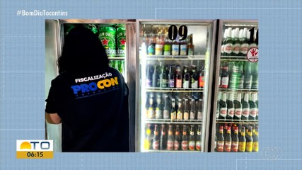 Procon apreende quase 50 mil produtos impróprios para consumo em 2025