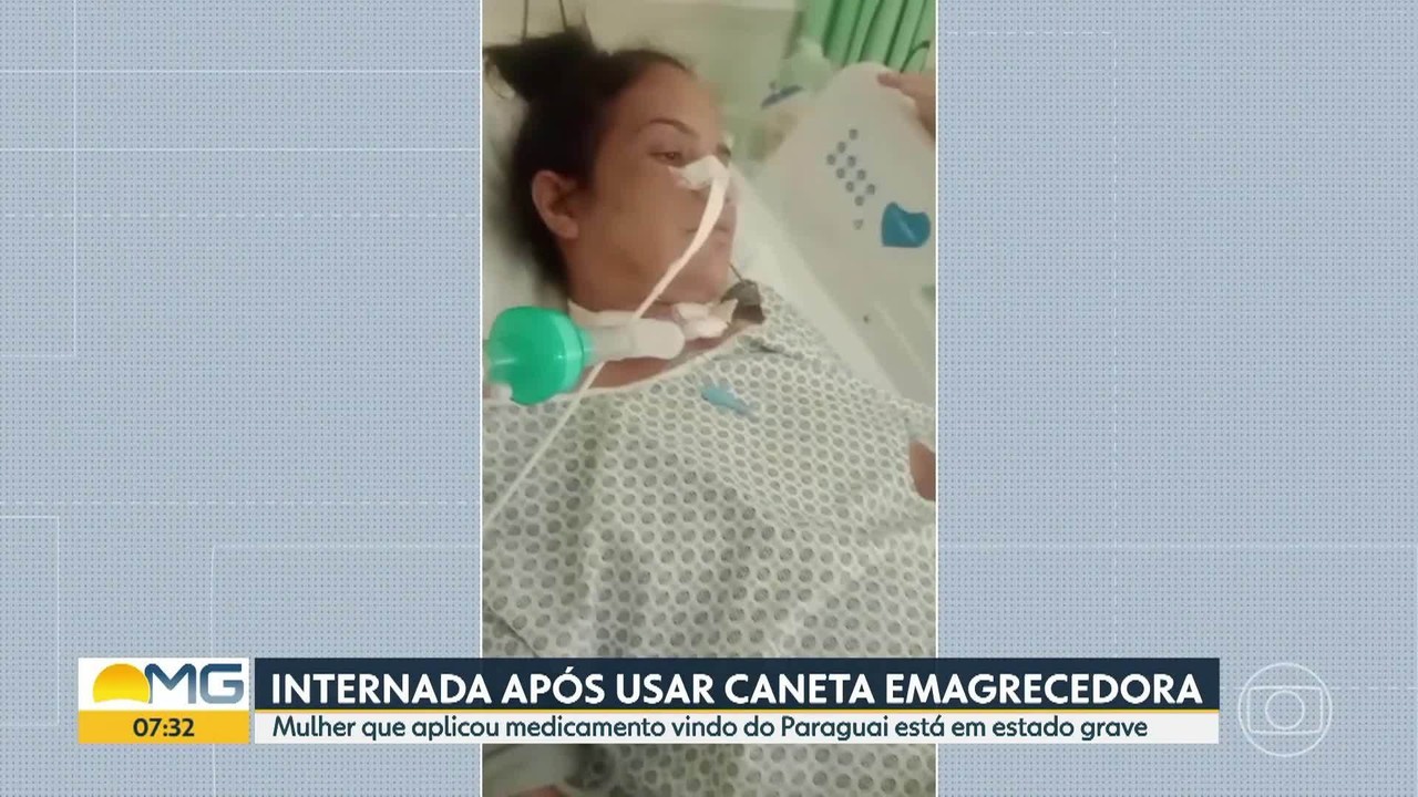 Anvisa proíbe venda de tirzepatida das marcas Synedica e TG e de retatrutida