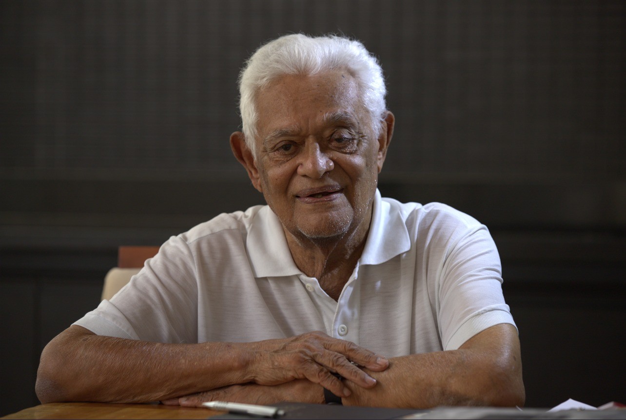 Ivan Santos celebra 70 anos dedicados ao jornalismo e conectado com as mudanças no mundo da comunicação