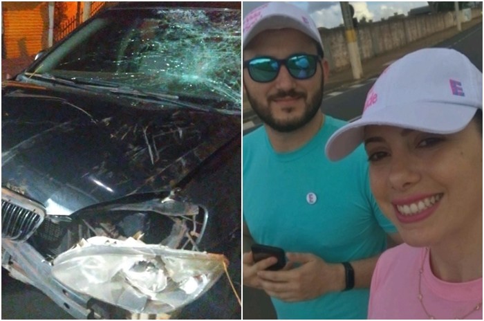 Motorista acusado de atropelar casal e causar morte de ciclista em Bálsamo vai a júri popular: 'Três anos com muita dor', diz irmã 