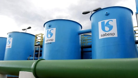 O que acontece após a privatização da Sabesp: ações, tarifas e mais - Foto: (Divulgação/Sabesp)