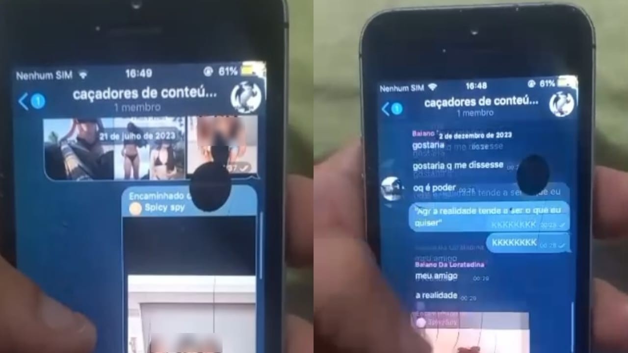 Jovens denunciam ex-colegas de escola por criar falsas ‘nudes’ delas e compartilhar em app de mensagens, no Ceará