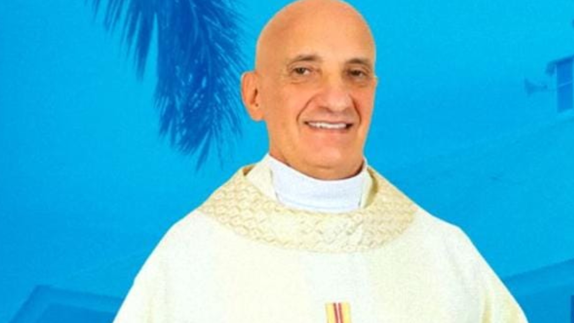 Papa Leão XIV nomeia frei Pedro Cesario Palma novo bispo da Diocese de Jardim