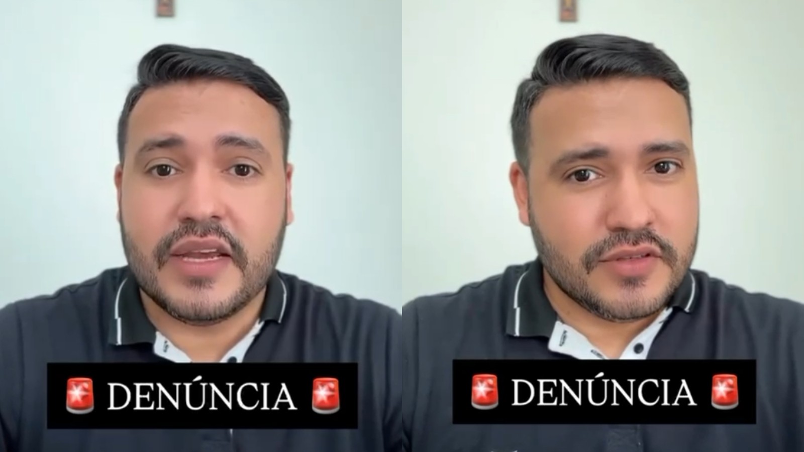 Padre denuncia golpe após não receber túnicas compradas em loja online no Ceará
