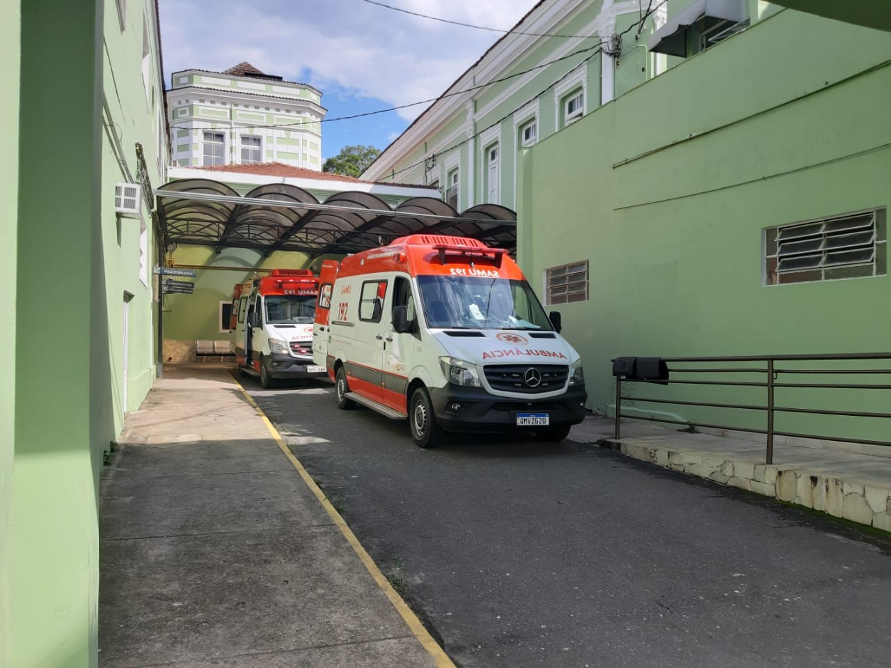 Após liminar da Justiça, plantão pediátrico volta a funcionar 24 horas na Santa Casa e no Hospital das Mercês em São João del-Rei