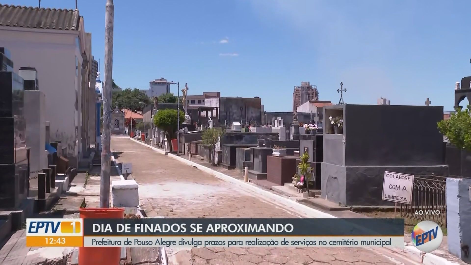 VÍDEOS: EPTV 1 Sul de Minas de quinta-feira, 23 de outubro de 2025