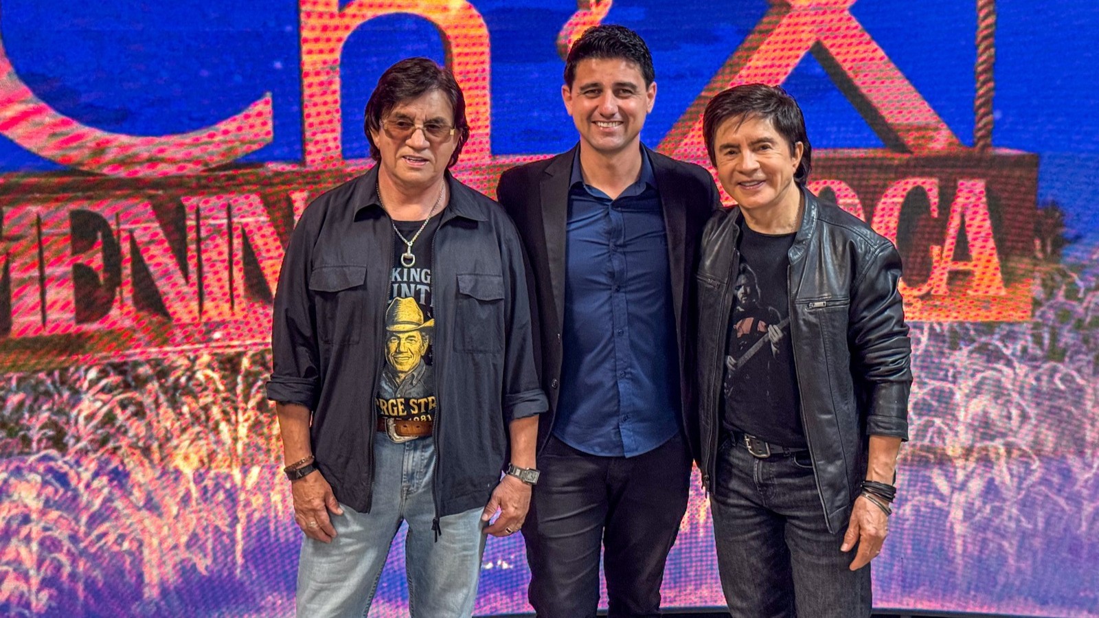 Chitãozinho & Xororó são os novos sócios do Yacht Residence Resort