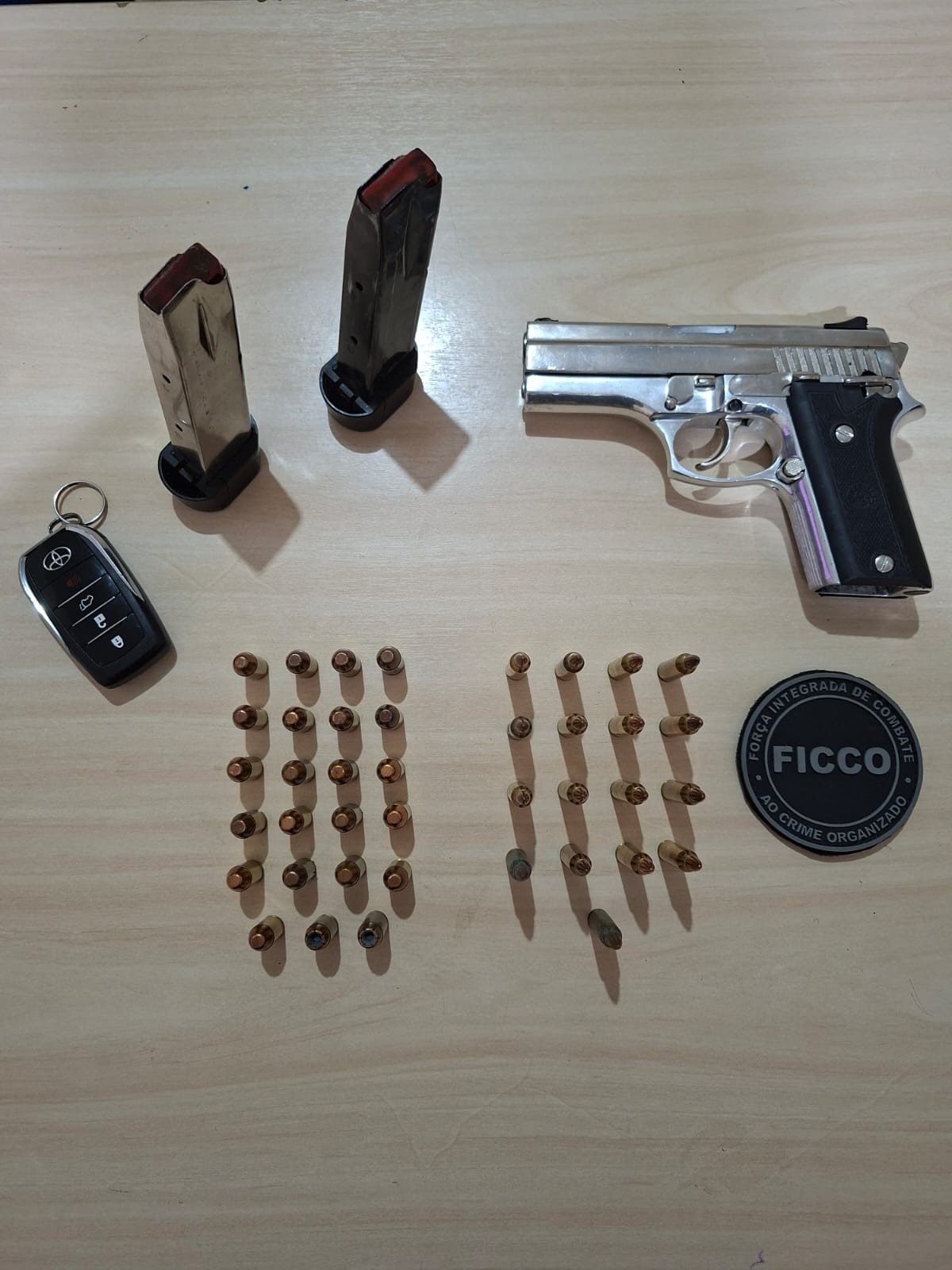 Operação prende 11 suspeitos de integrar grupo investigado por tráfico, extorsões e ataques a agentes de segurança