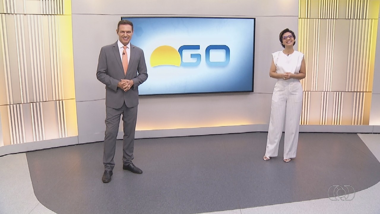 VÍDEOS: Bom dia Goiás, 23 de junho de 2026