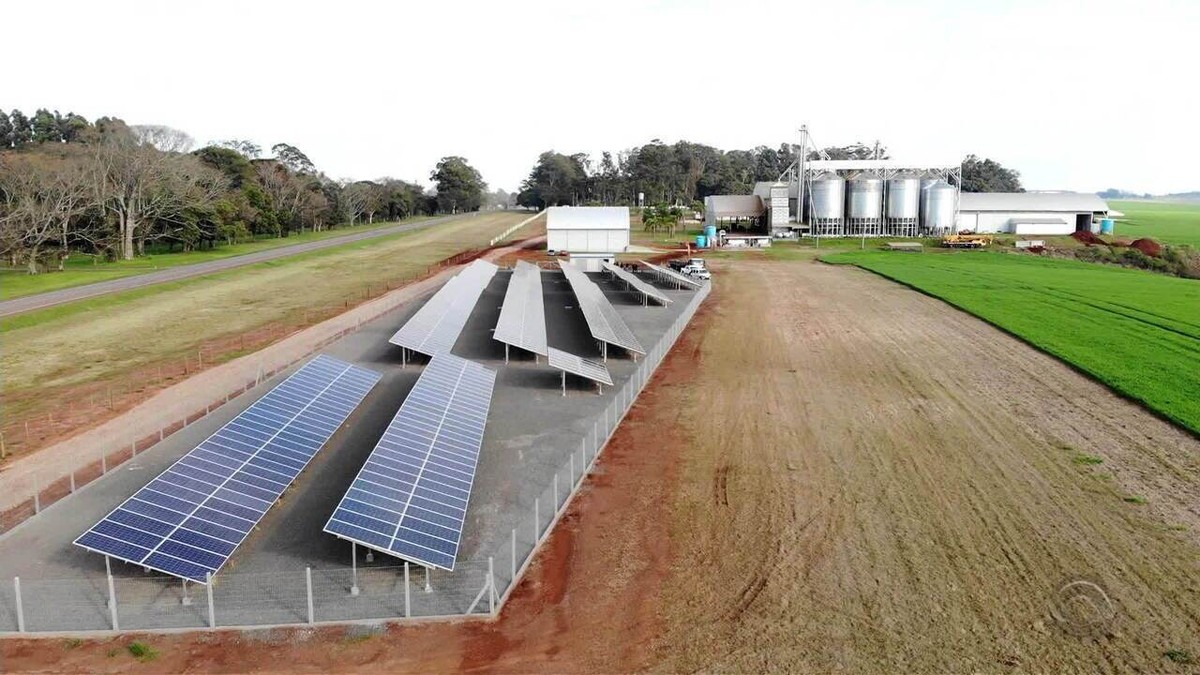 Número de usinas solares instaladas no Rio Grande do Sul dobra em 2019 Rio Grande do Sul G1