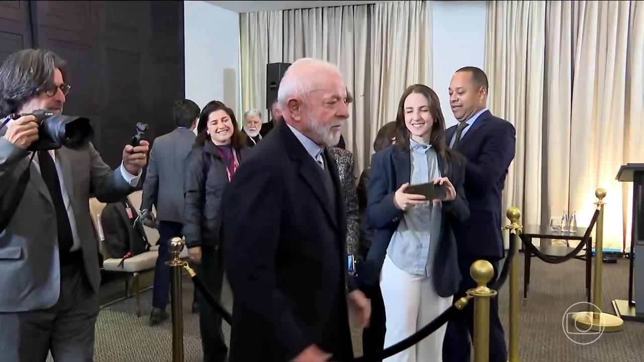 'Nós queremos paz', diz Lula quando questionado sobre visita oficial à Rússia em meio à guerra na Ucrânia