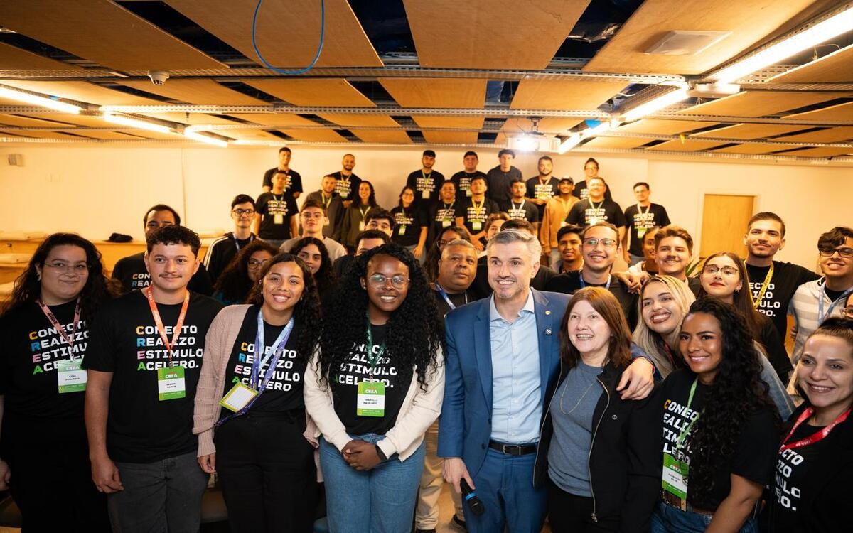 O futuro da engenharia começa na sala de aula, e já está acontecendo em Itanhaém