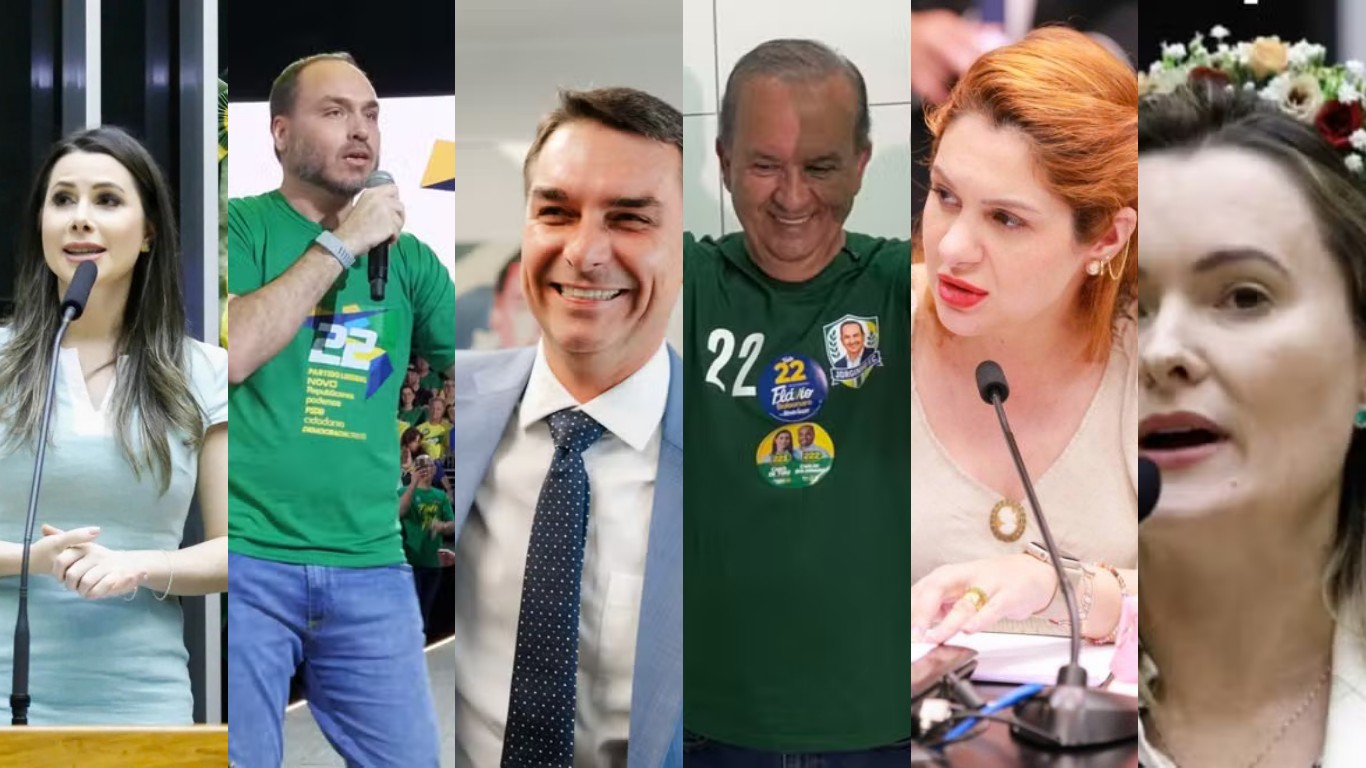 PL confirma favoritismo em SC com Jorginho reeleito, 100% do Senado e votações recordes de deputadas nas Eleições 2026