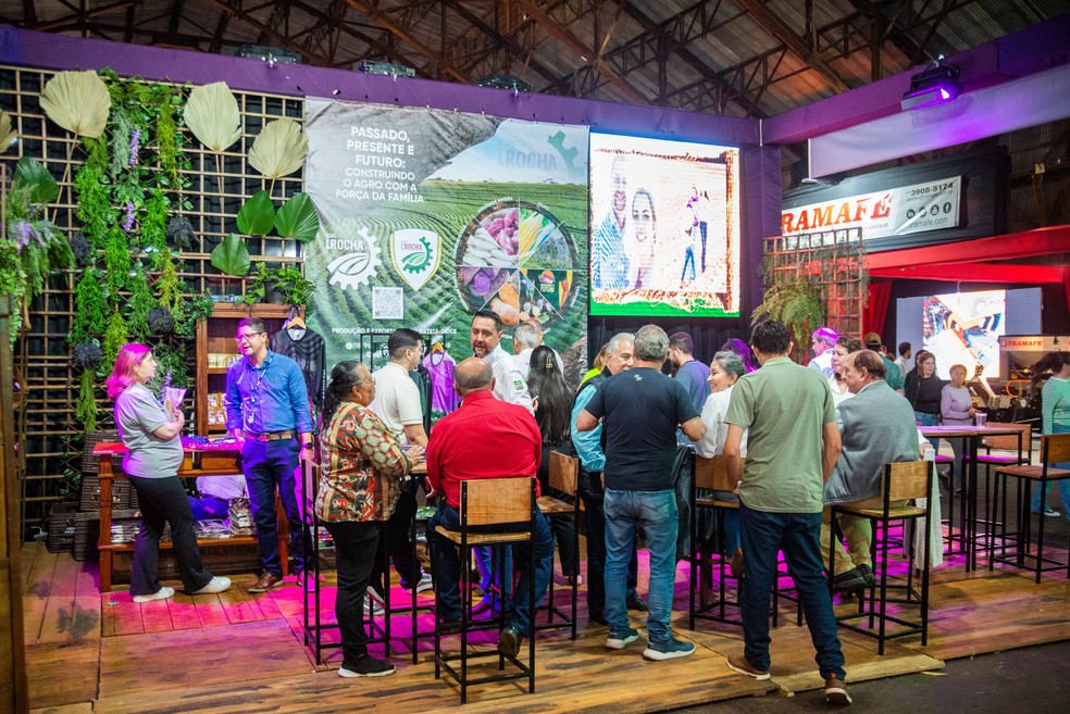 Batatec começa nesta quinta-feira (24), em Presidente Prudente (SP) — Foto: Cedida