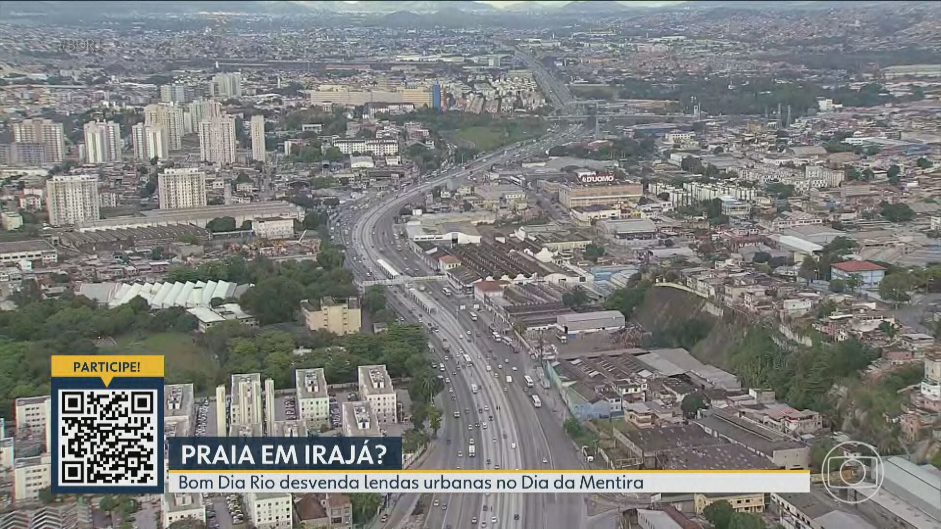 VÍDEOS: Bom Dia Rio de quarta, 1º de abril de 2026