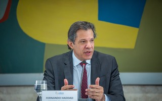 'Tudo é prioridade', diz Haddad sobre medidas em análise no Congresso para elevar receitas