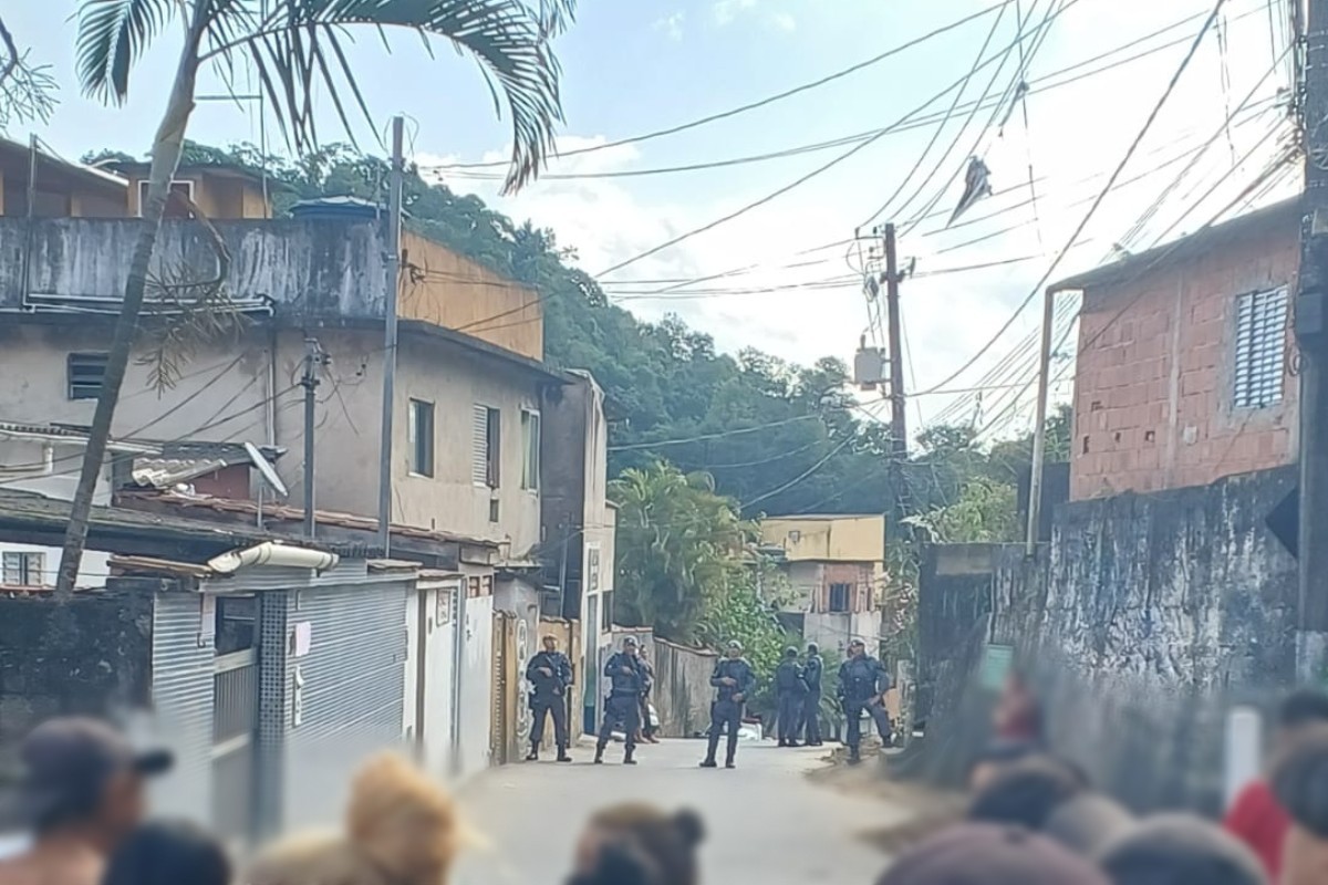 Homem é Baleado E Morto Pela Pm Em Confronto No Litoral De Sp Chega A 20 O Número De Mortes Na