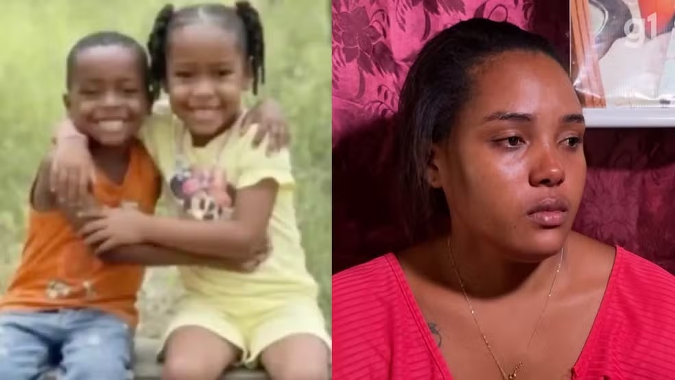 Não tenho notícia dos meus filhos', diz mãe 4 meses após desaparecimento de  crianças no Maranhão | G1