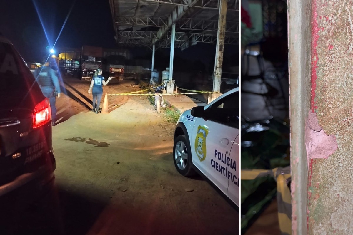 Homem de 47 anos é morto a tiros em frente de casa em MS