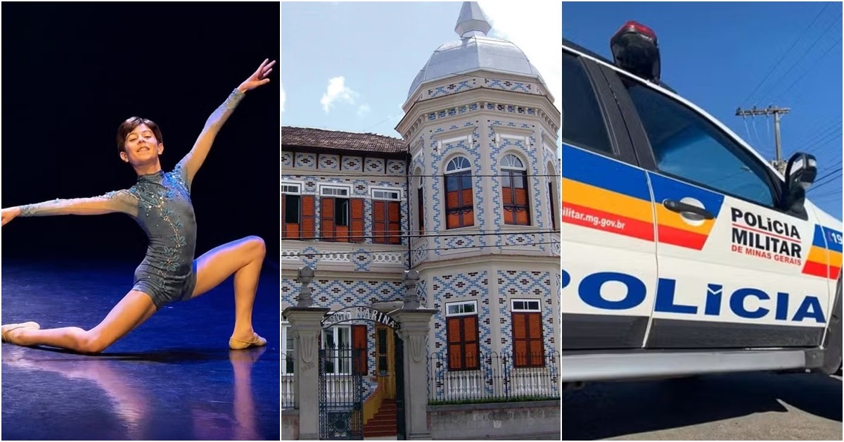 Você Viu? Bailarino de 11 anos conquista pódios em Joinville, professora é indenizada por demissão vexatória e coronel da PM é detido na BR-040