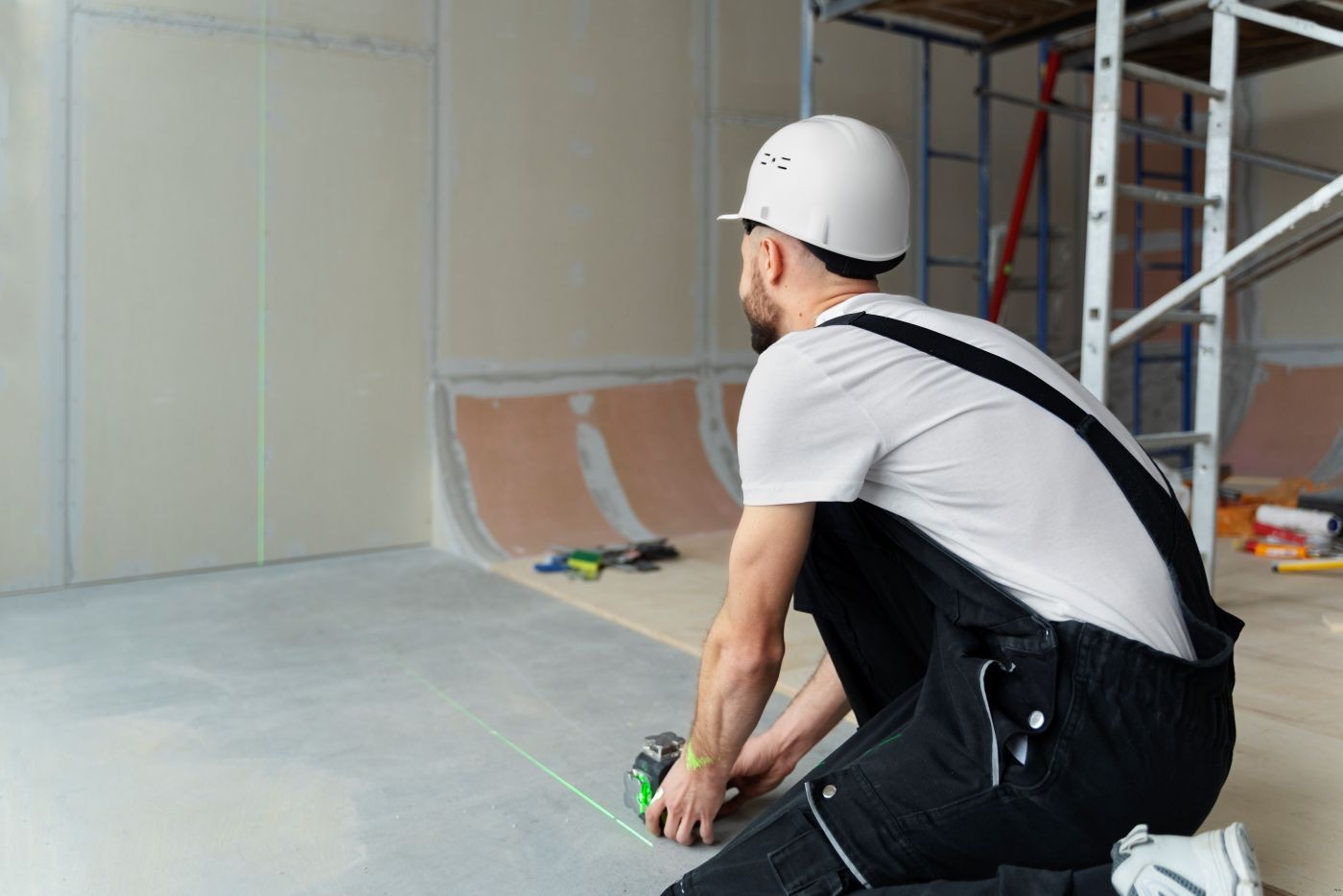 Dicas de como Proteja o Piso de Porcelanato durante Obras e Reformas