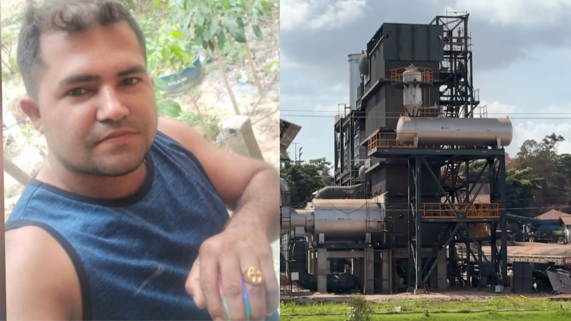 Polícia investiga morte de trabalhador em siderúrgica no Pará: 'meu coração está quebrado', diz pai que trabalha no mesmo local  
