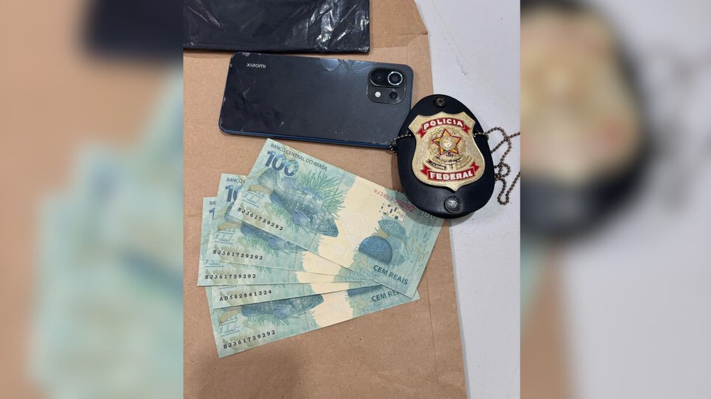 Menor é apreendido com notas falsas enviadas pelos Correios em Penápolis-SP
