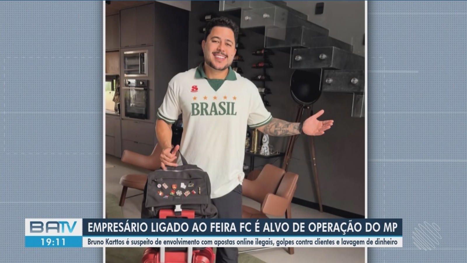 Vídeos do g1 e TV Subaé - sexta-feira, 14 de agosto de 2026
