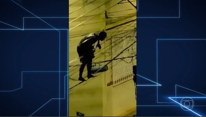 Furto de cabos de energia triplica em cidades brasileiras