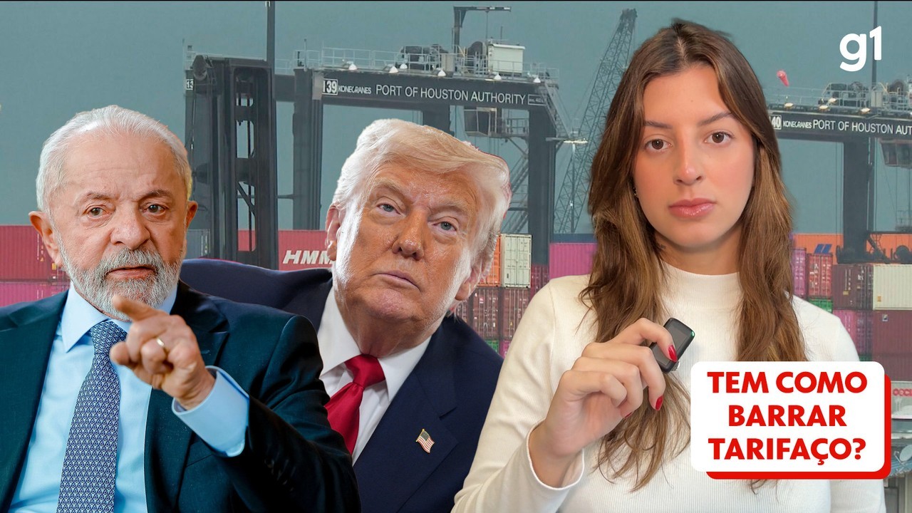 Fórum de governadores para discutir tarifaço de Trump será nesta quarta (30) em Brasília