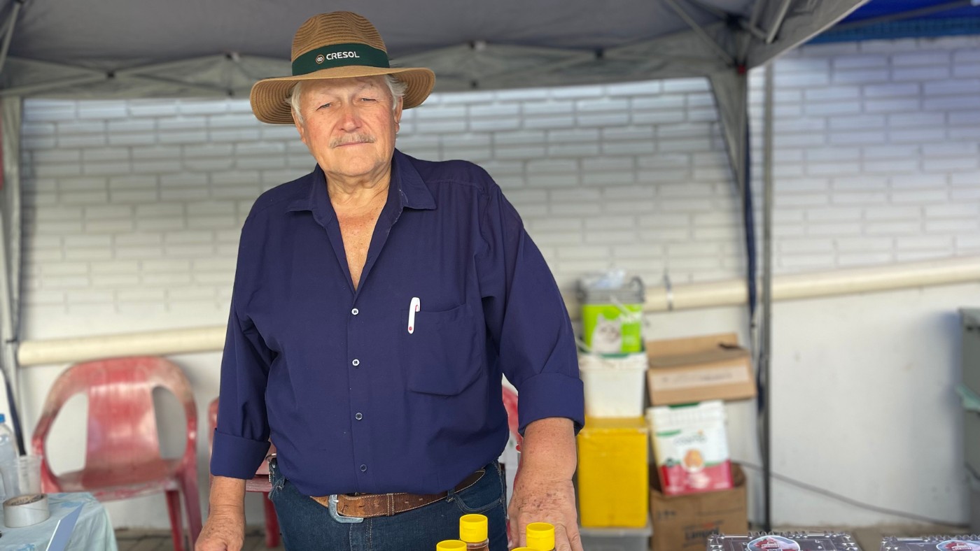 Feira do Agricultor Urbano conecta produtores e consumidores em Cascavel