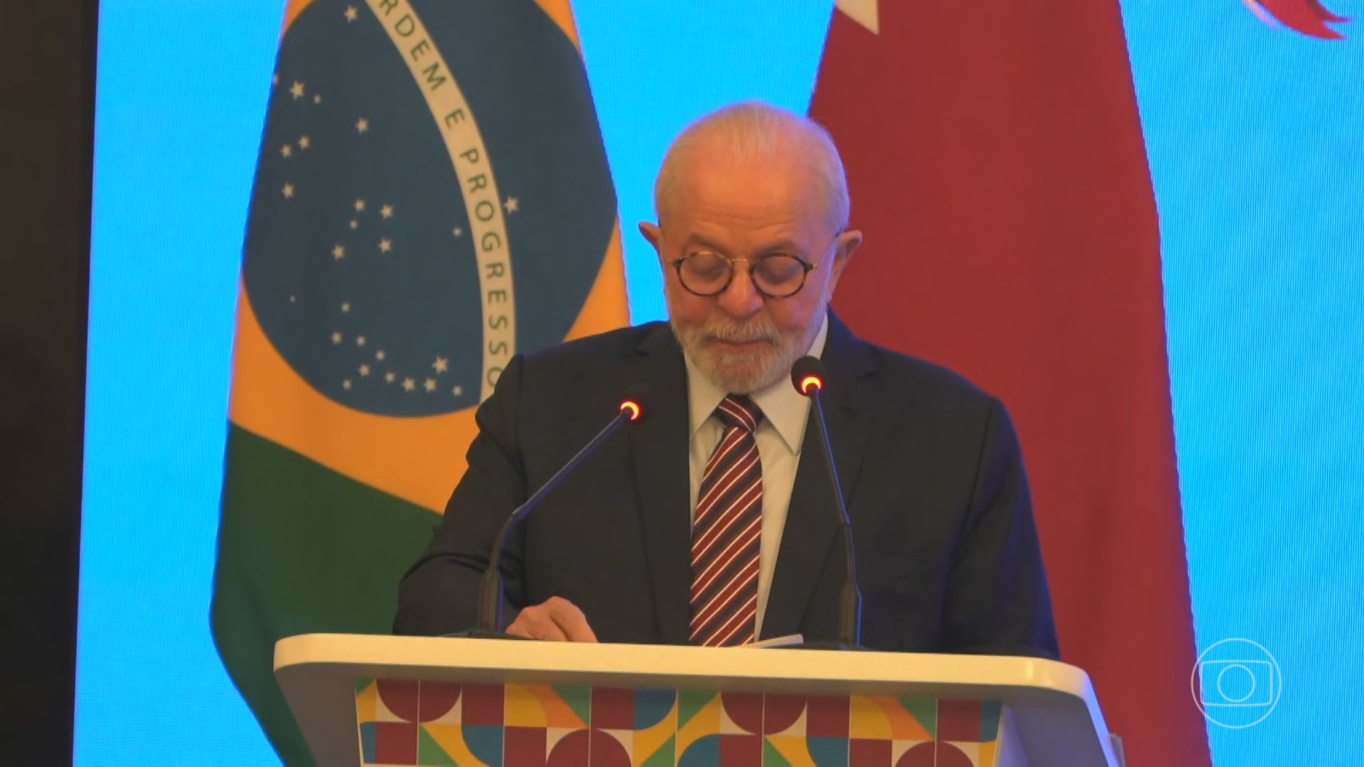 Lula pede ajuda do Catar para libertar refém com cidadania brasileira que está em poder do Hamas