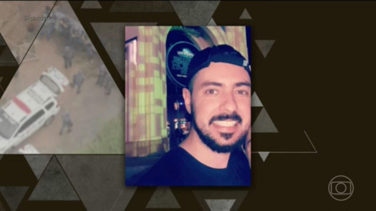 Polícia remonta os últimos passos de Adalberto para solucionar o mistério da morte em Interlagos