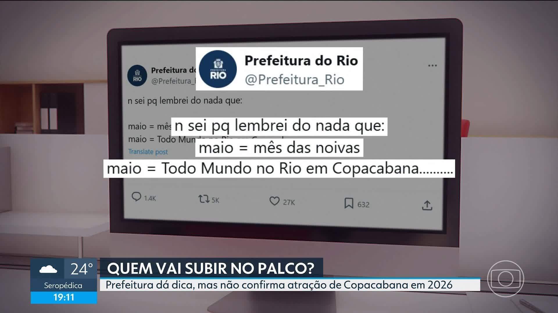 VÍDEOS: RJ2 de terça-feira, 27 de agosto de 2025