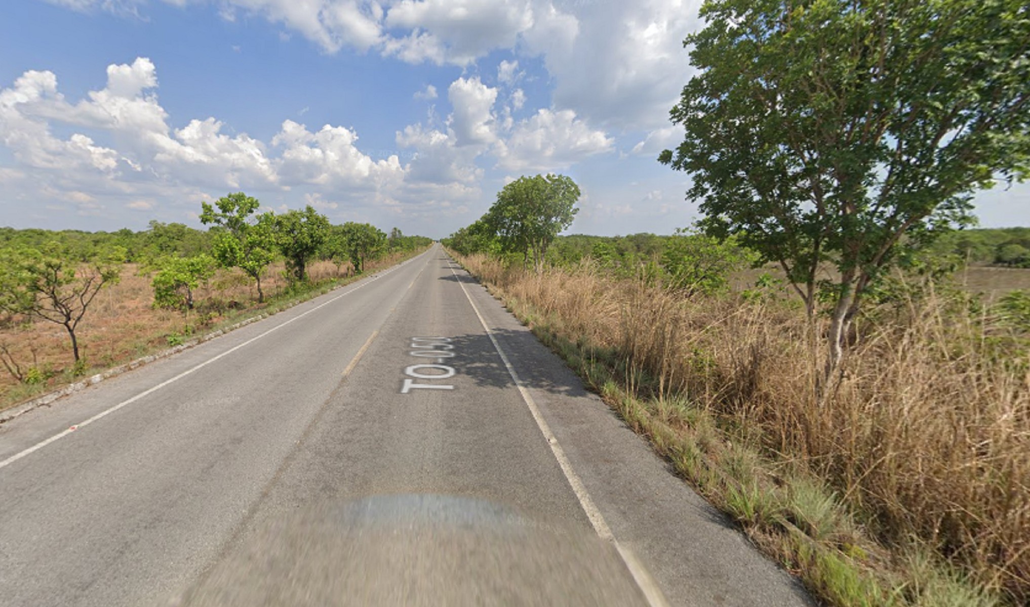 Quatro ocupantes de moto morrem em acidente com carro na TO-050, diz PM