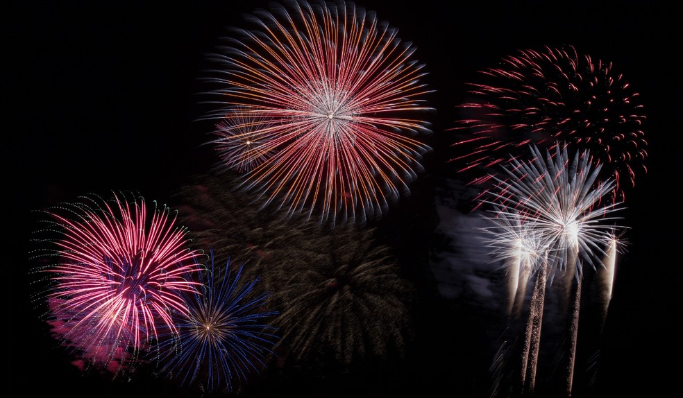 Câmara de Presidente Prudente aprova projeto que proíbe fogos de artifício com barulho — Foto: Pixabay/Reprodução