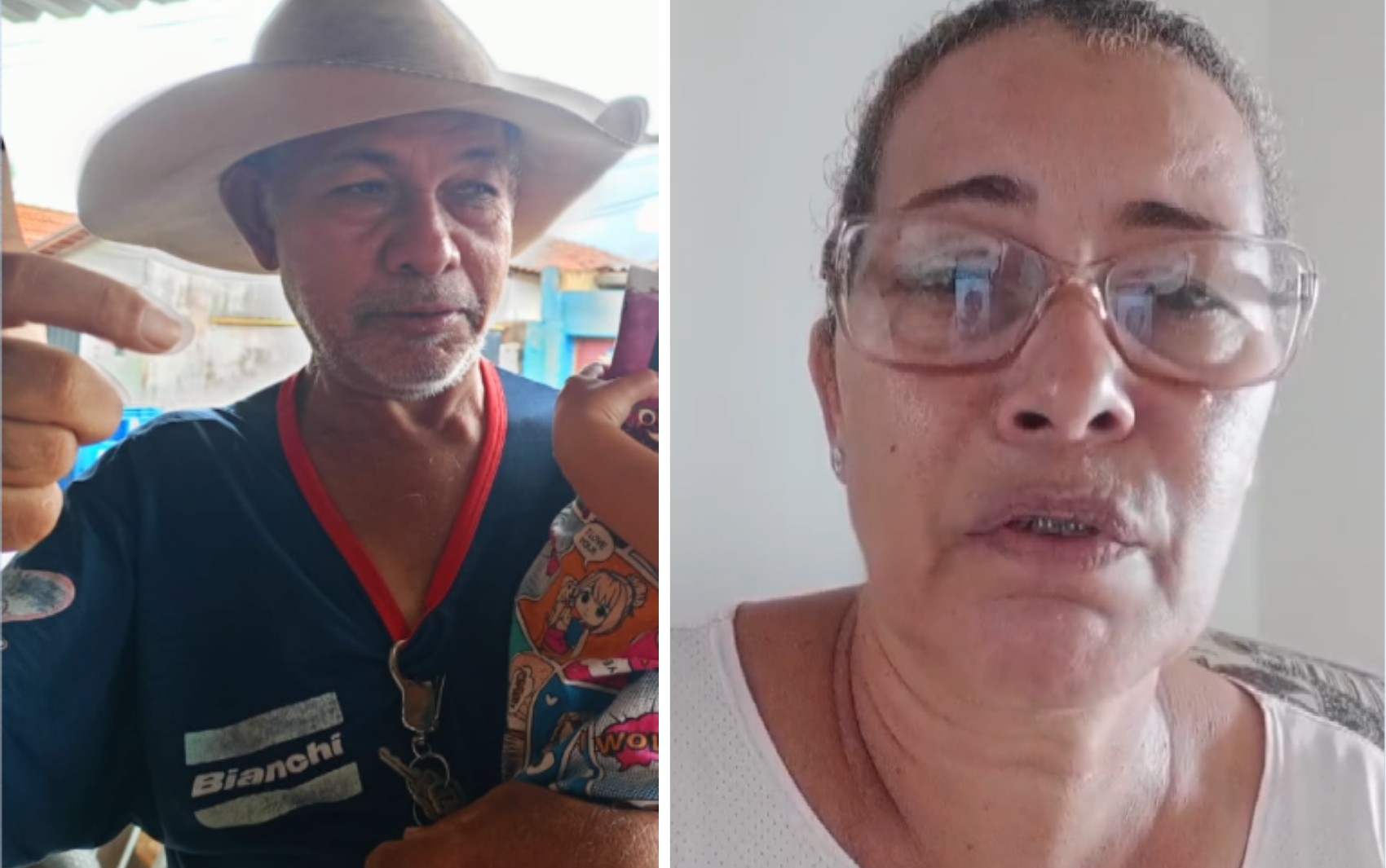 Família diz que aposentado foi atropelado em avenida em Barretos, e motorista fugiu sem prestar socorro