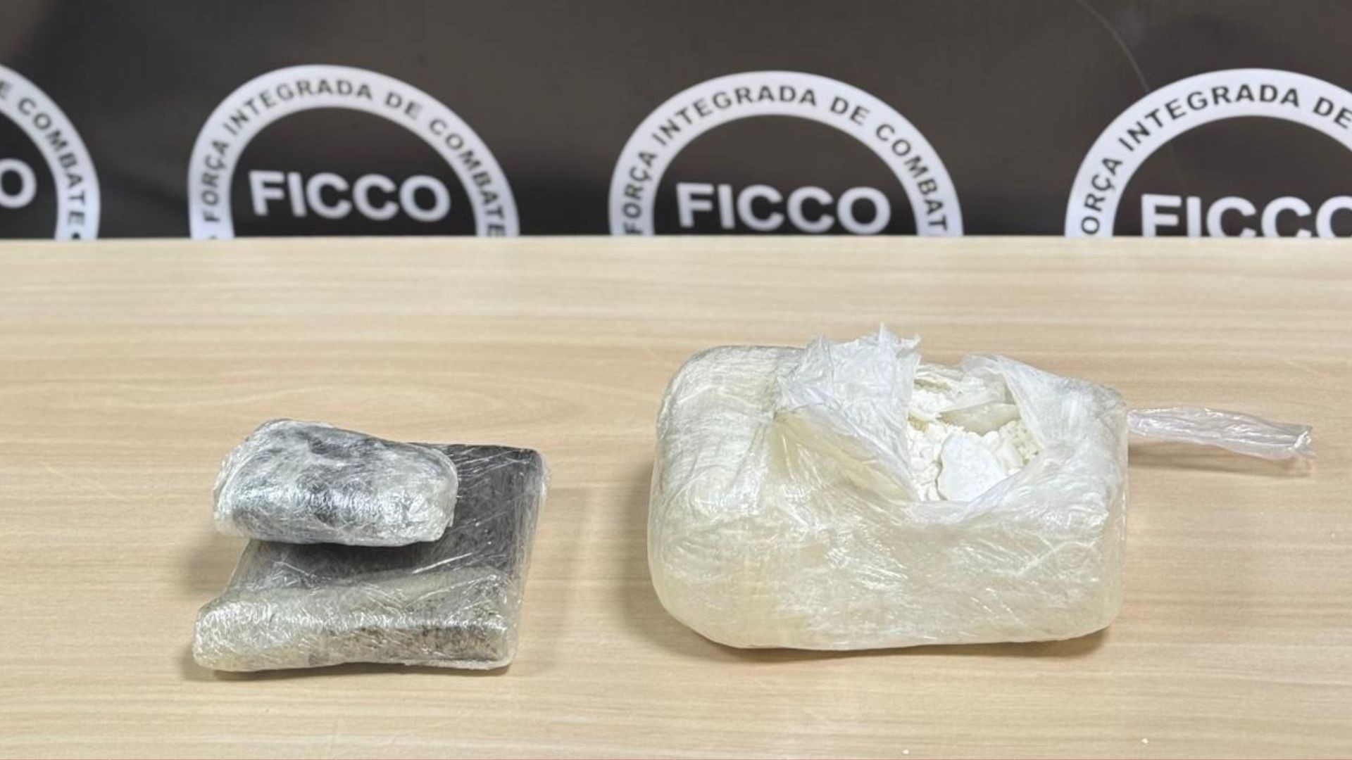 Policial civil e mais 5 são presos por participação em esquema de desvio de drogas apreendidas no ES