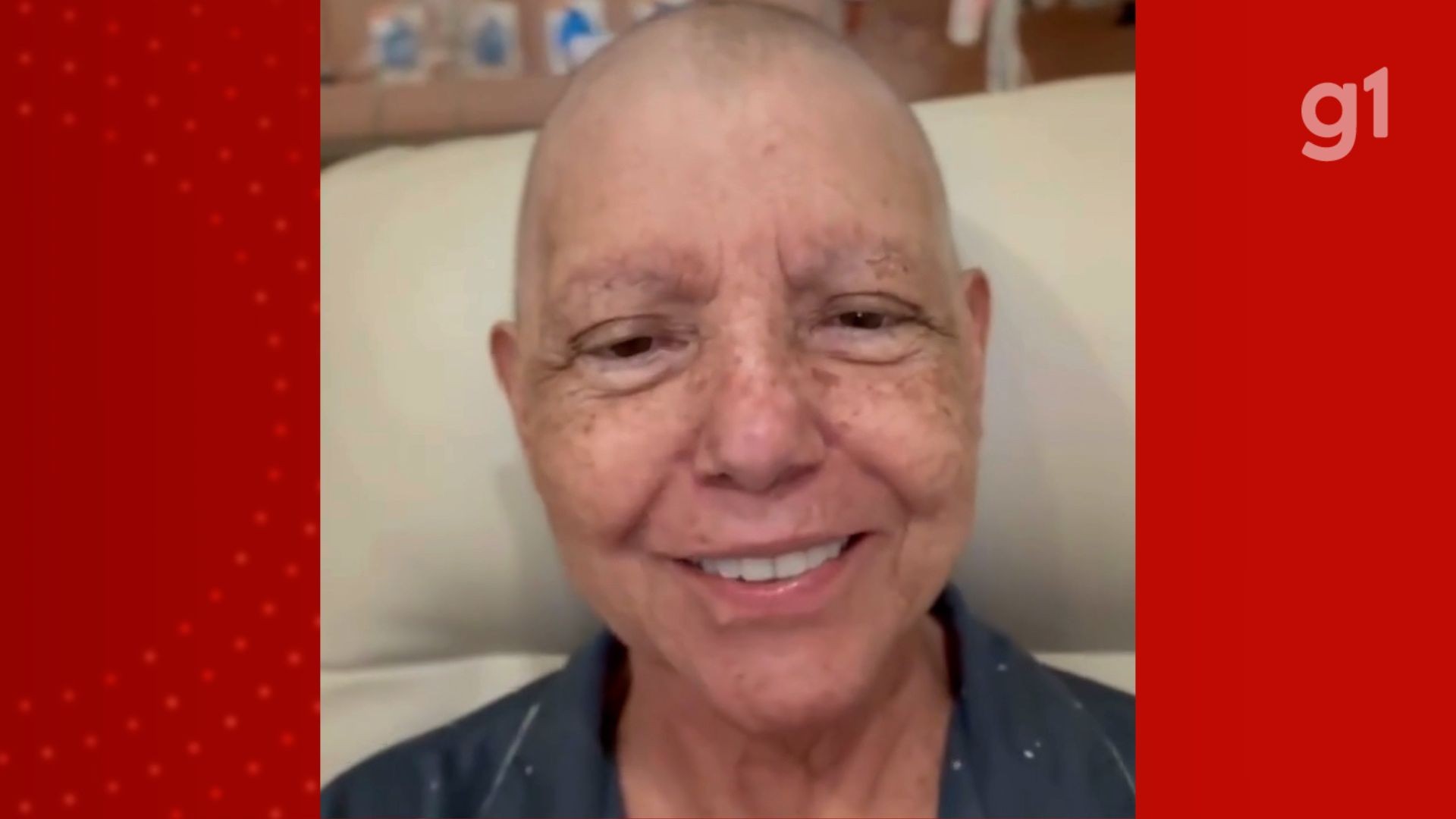 Roseana Sarney é internada com pneumonia enquanto trata câncer de mama triplo negativo