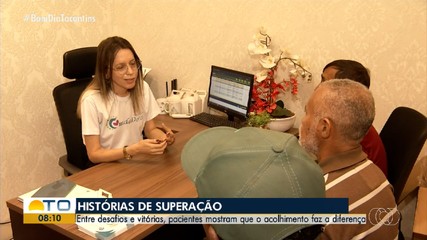 Histórias de superação dão esperança a pacientes com câncer