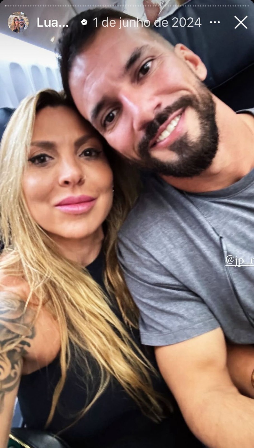 Policial morto e juíza eram casados — Foto: Reprodução