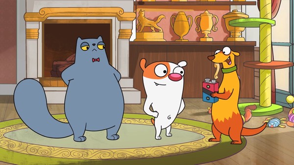 29 ideias de Gatos famosos  desenhos animados, desenhos animados