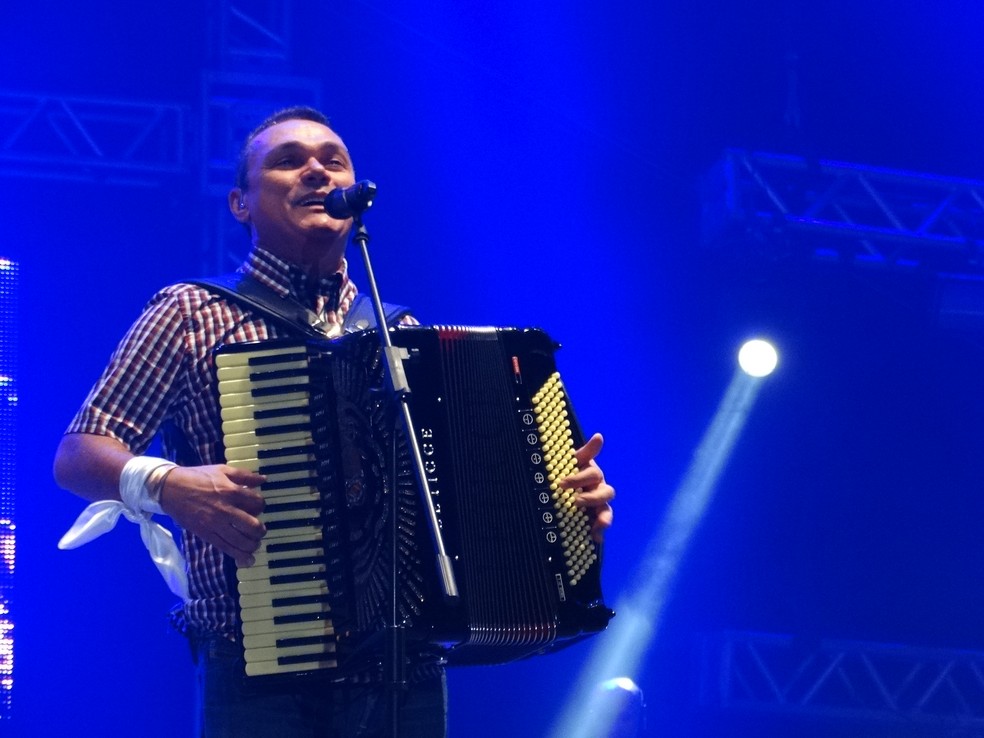 Wesley Safadão no São João de Sousa - Jornal da Paraíba