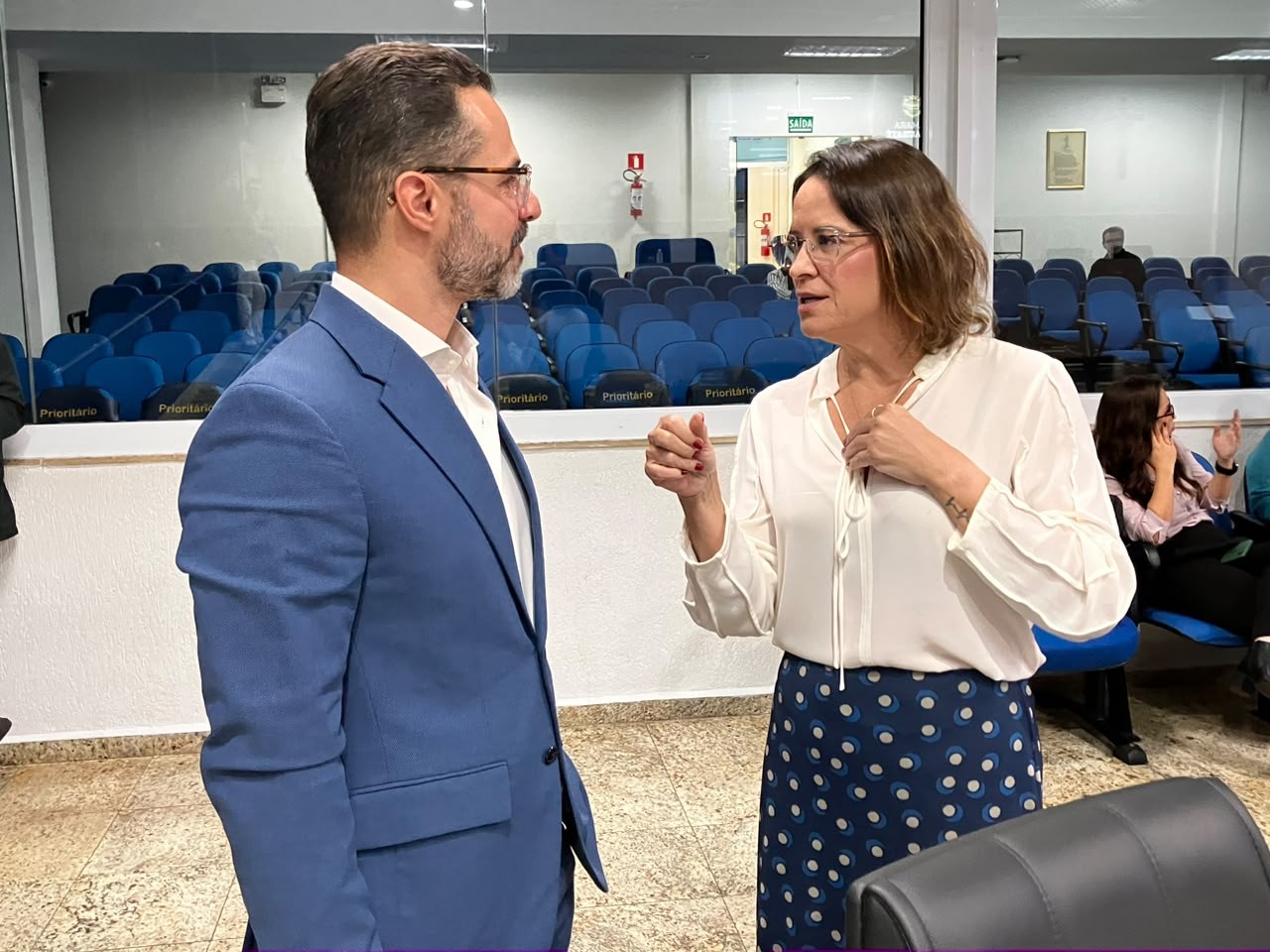 Primeira ex-aluna a ser eleita reitora da Unitau, Letícia Maria toma posse nesta sexta-feira, em Taubaté