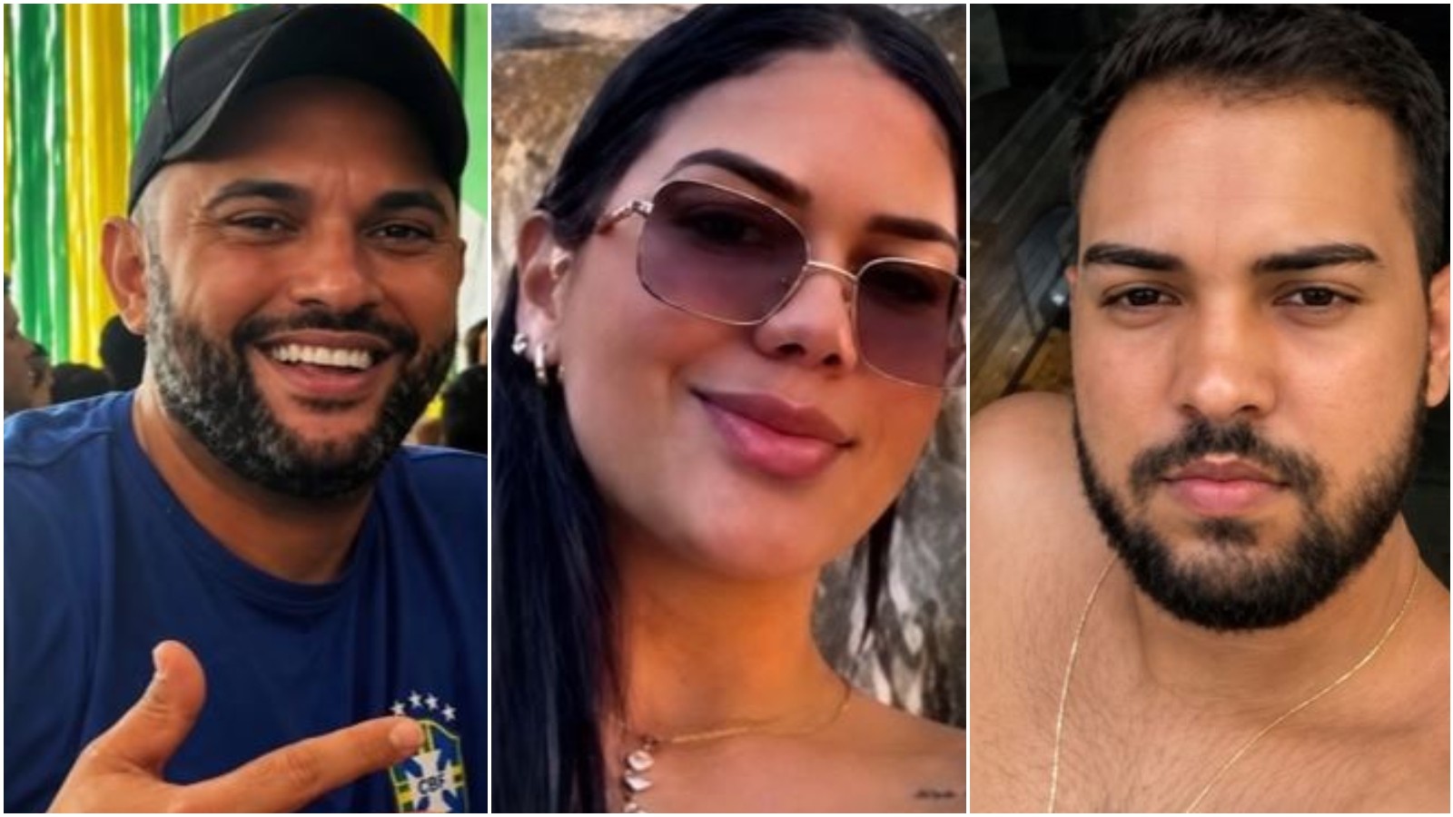 Casal suspeito de matar empresário em Imperatriz é transferido para o Maranhão