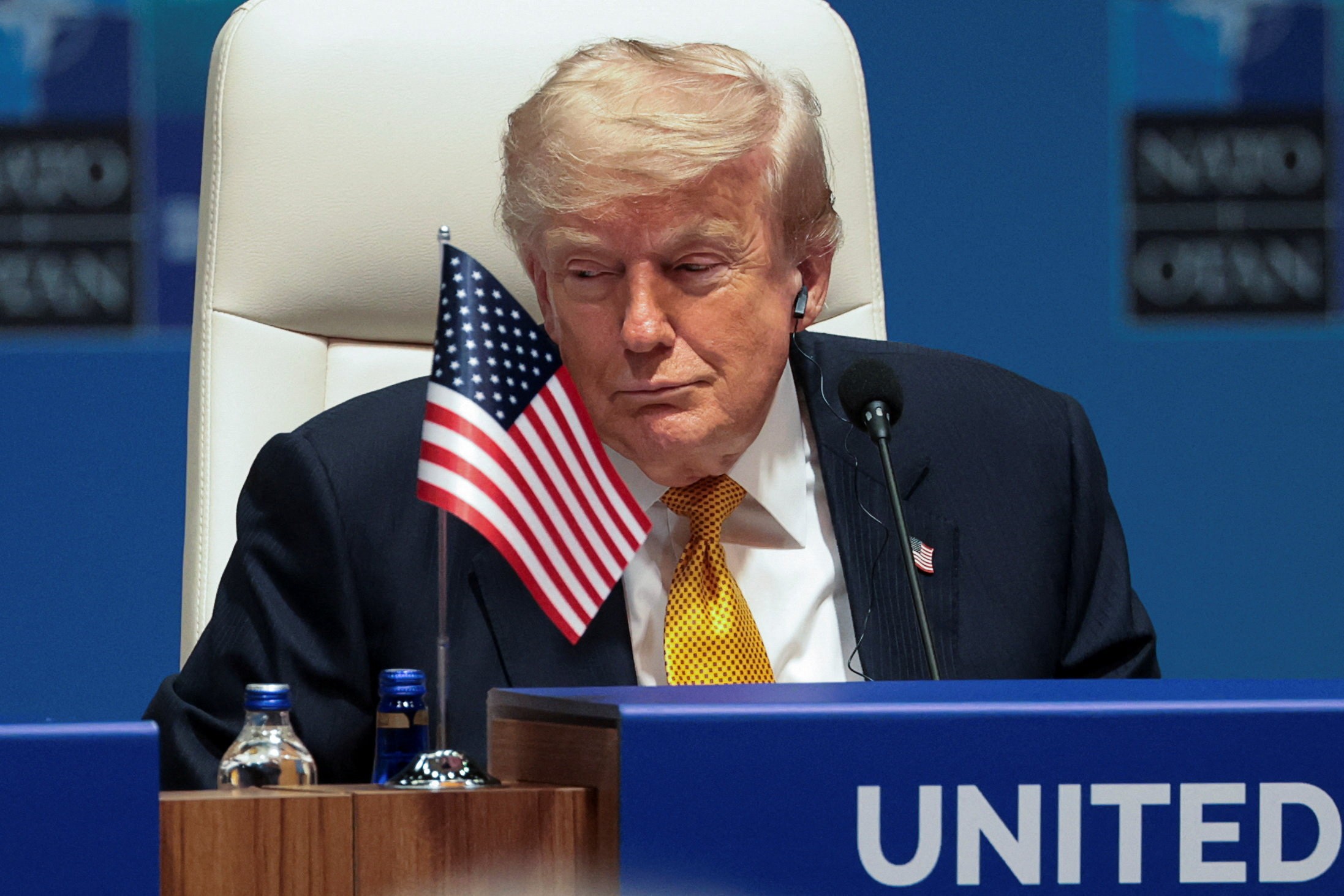 Irã pediu para continuar negociações, e EUA concordaram, diz Trump