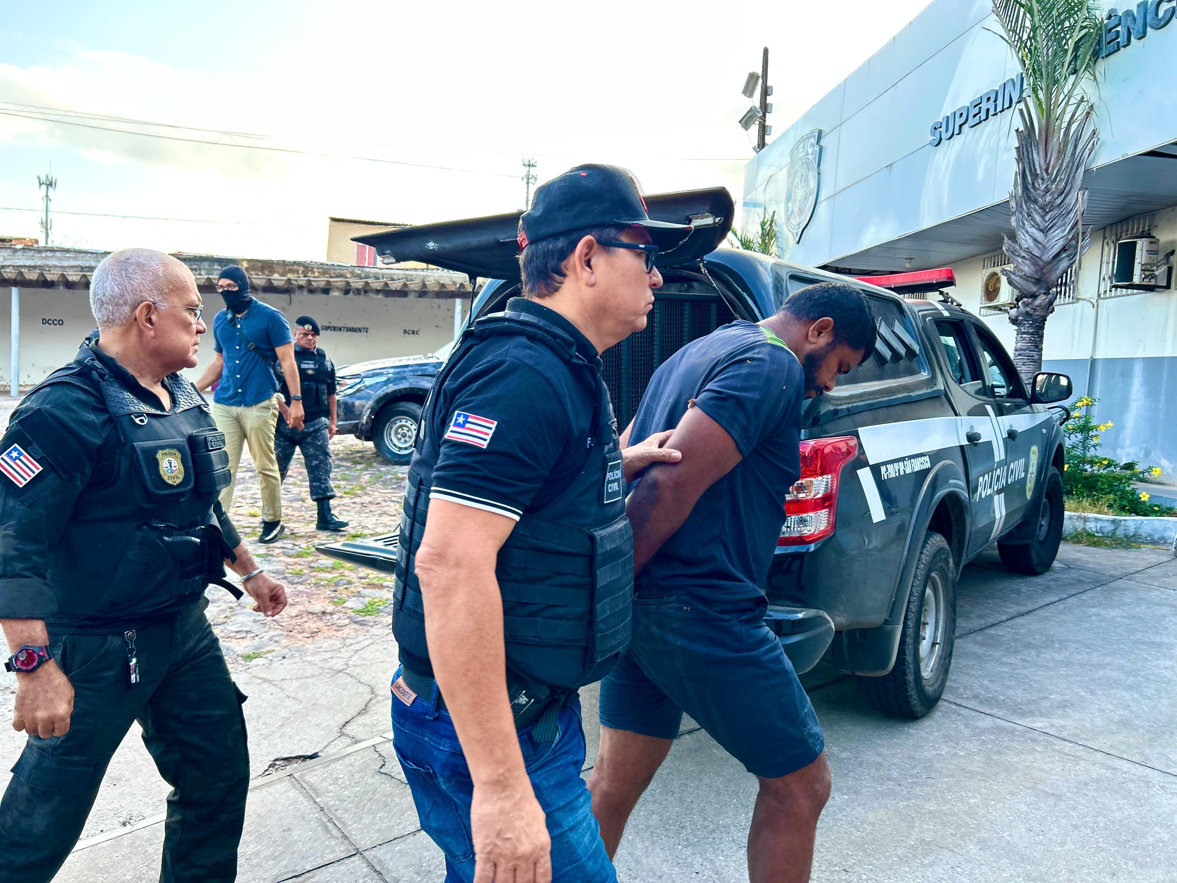 Operação busca prender 39 homens por violência contra mulheres no MA